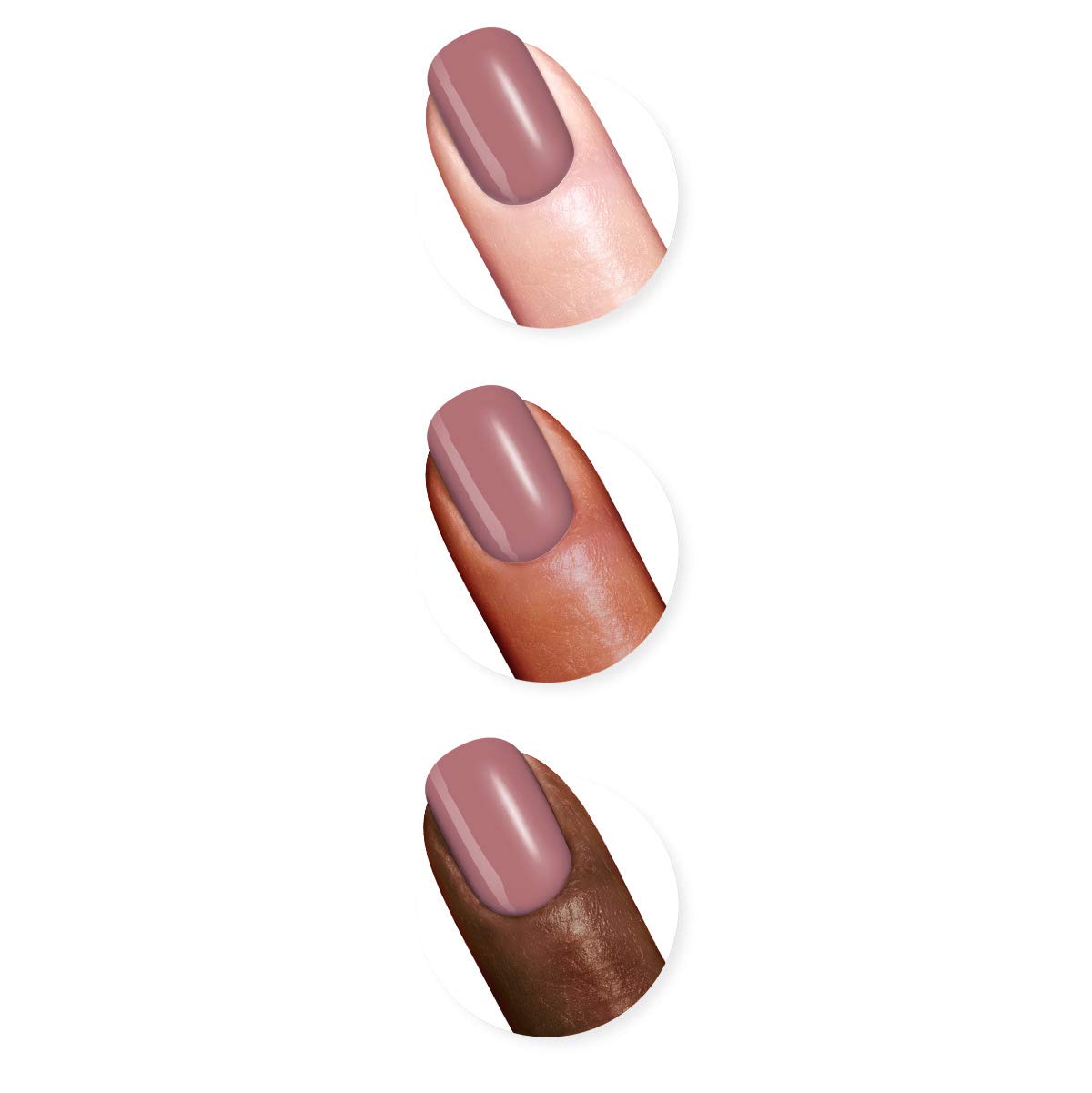 Sally Hansen Mega Strength, Takes the Reigns, 0.4 Fl Oz #014