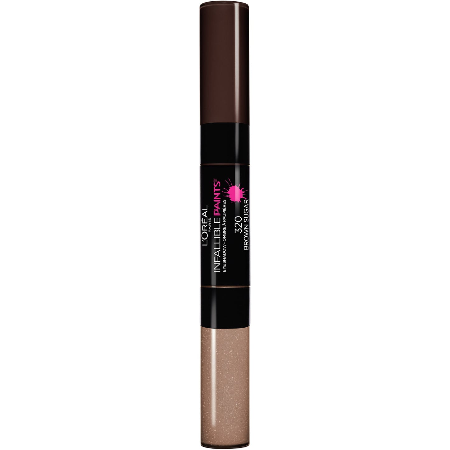 L'Oreal Paris Infallible Paints Eye Shadow, Brown Sugar, 0.25 Fl Oz