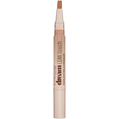 Maybelline New York Dream Lumi Highlighting Concealer, Deep, 0.05 Fluid Ounce