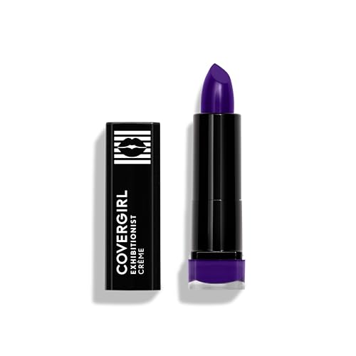 COVERGIRL CG EHXIB RG L/S W&F GRAPE SODA530 21IV