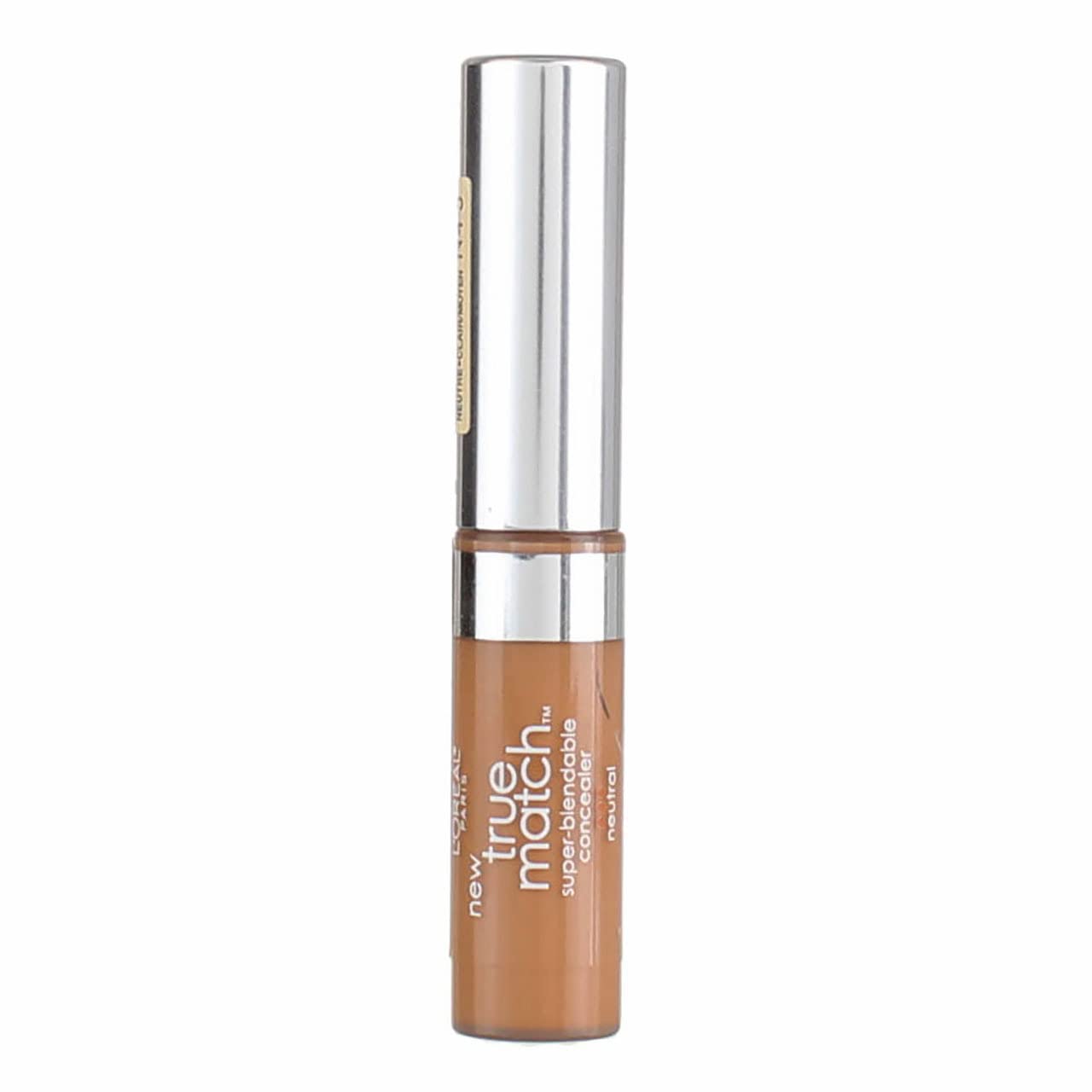 L'Oreal Paris True Match Concealer, Liquids, Light Medium Neutral, 0.17 fl oz
