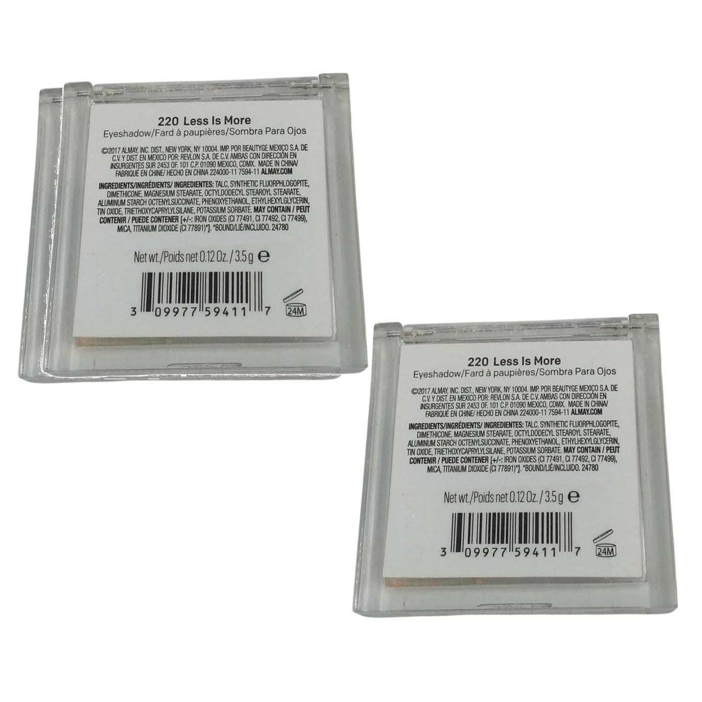 Almay Almay Eyeshadow, 0.12 oz