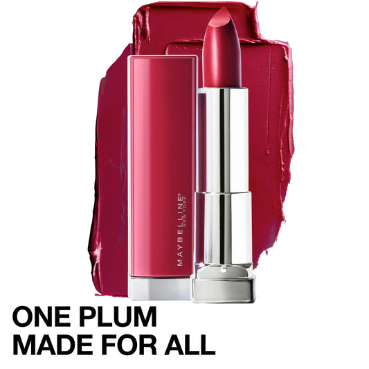 Maybelline Color Sensational Made For All Lipstick, Plum For Me