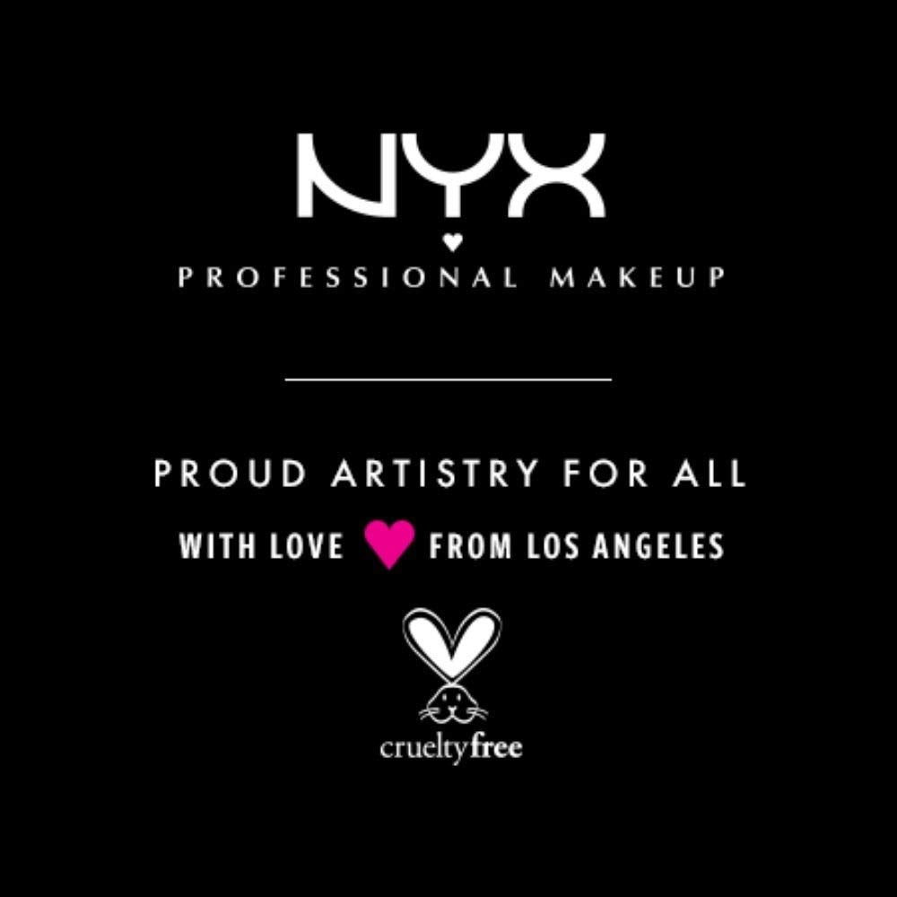 NYX Professional Makeup Jumbo Eye Pencil, Milk