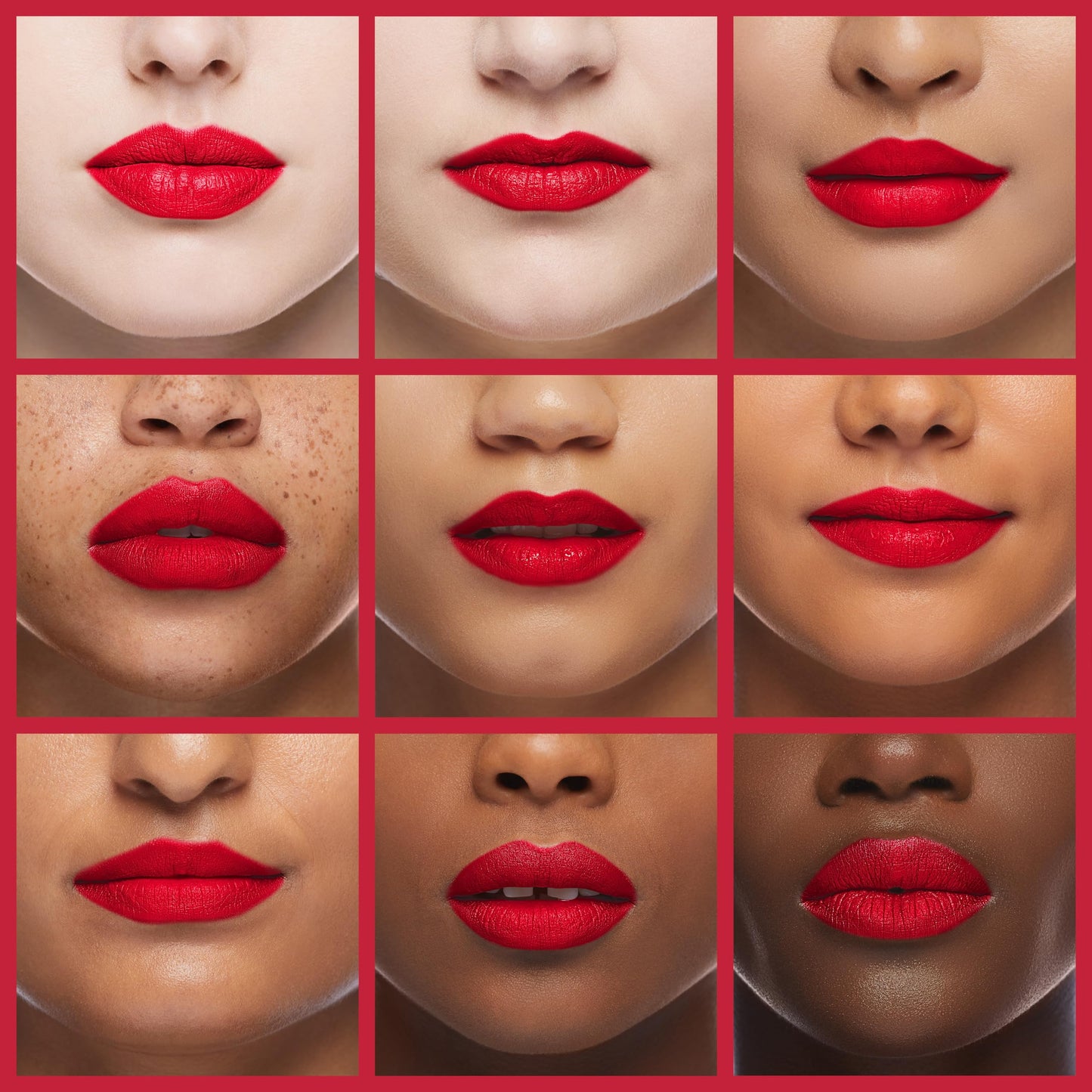 Revlon Super Lustrous The Luscious Mattes Lipstick, High Impact with Moisturizing Velvety Formula, Crushed Rubies, 0.74 oz