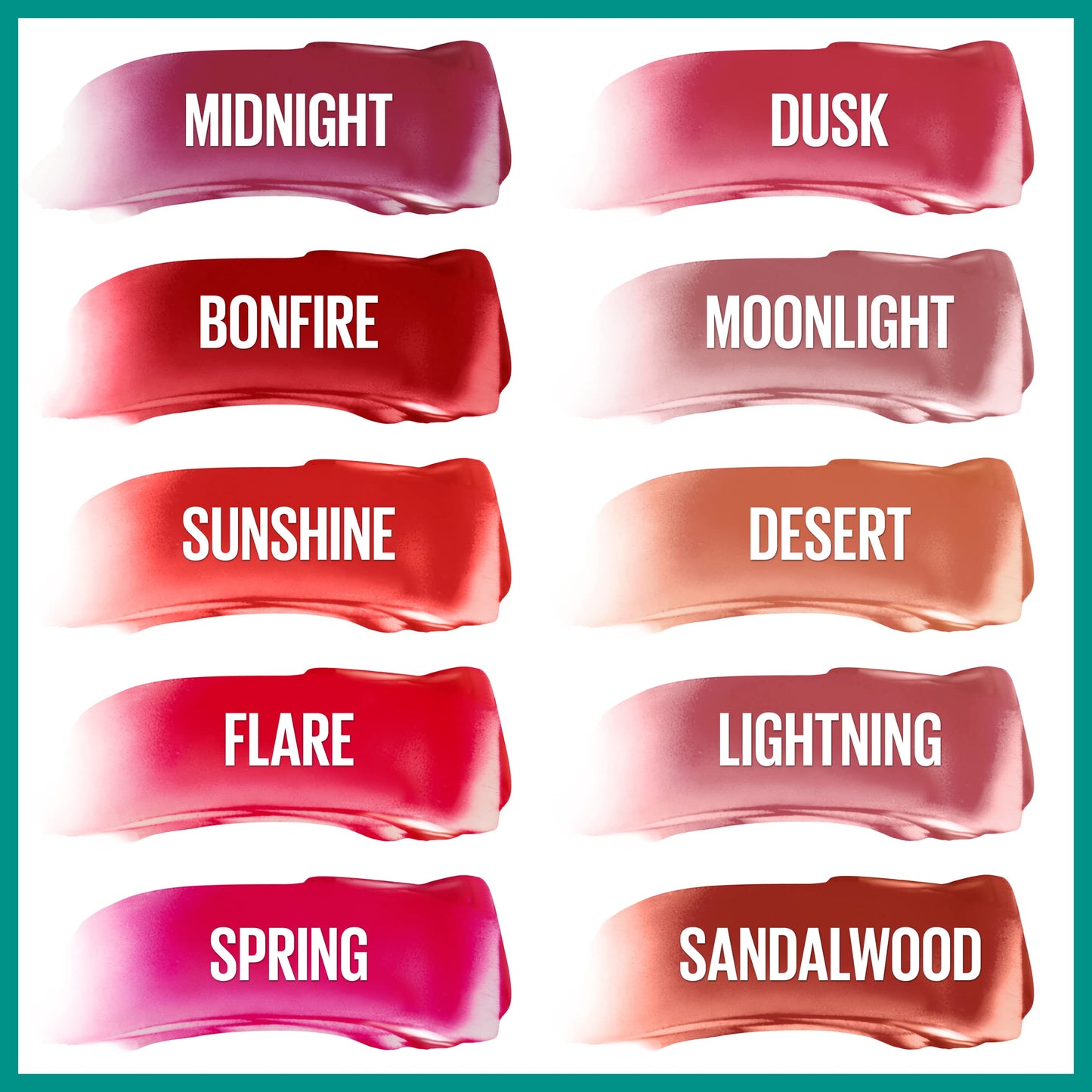 Maybelline Green Edition Balmy Lip Blush with Mango Oil, Moonlight