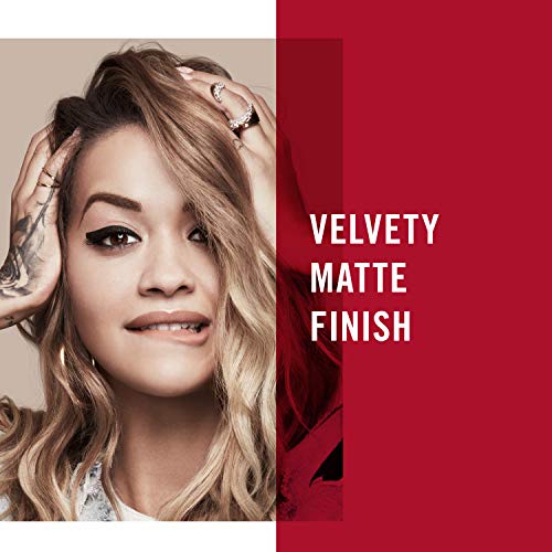 Rimmel London Stay Matte Liquid Lip Color - 703 Vanilla Lovin, .21oz