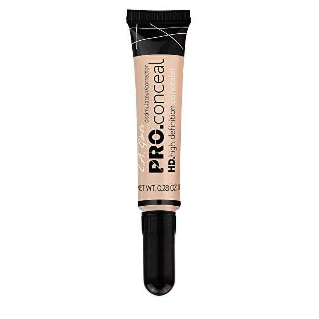 L.A. Girl Hd Pro Conceal, GC954 Fairest, 1 Oz