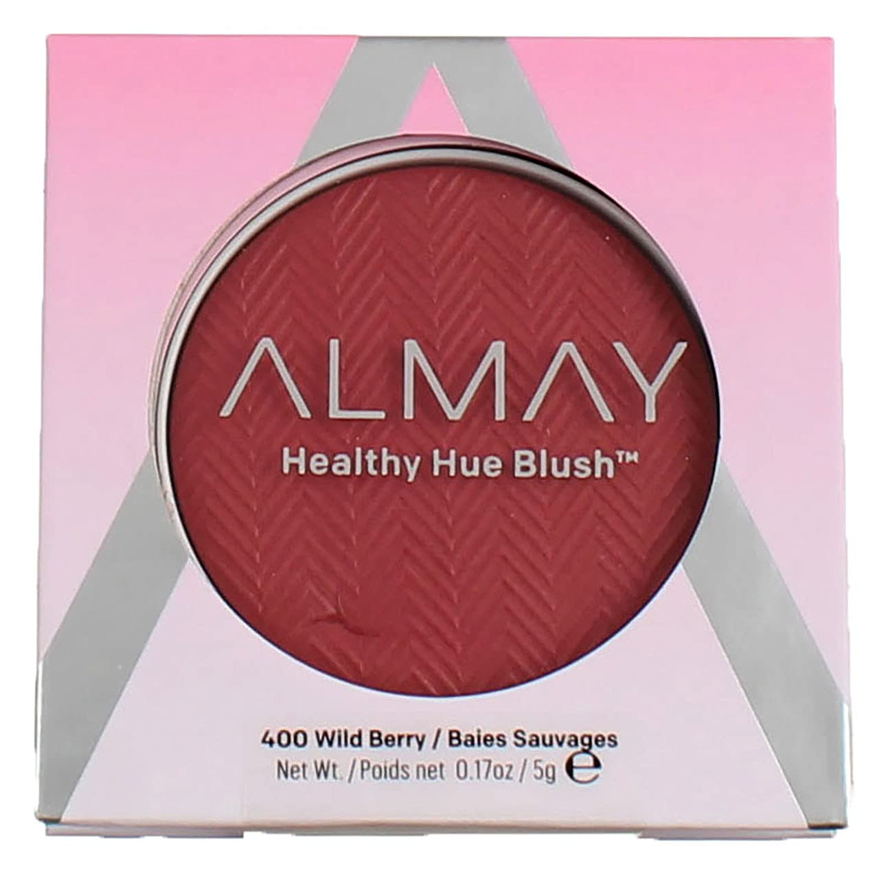 Almay Healthy Hue Blush - Wild Berry