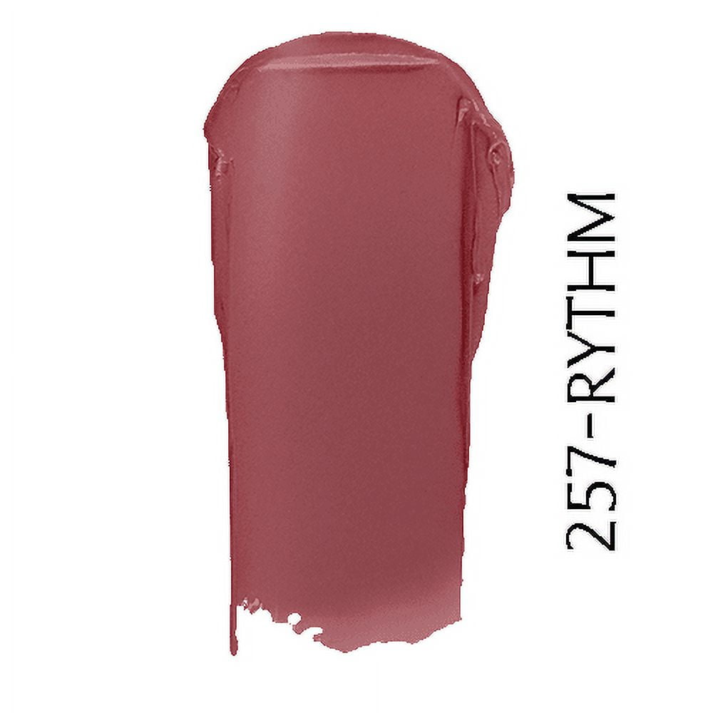 Hydramoist Lipstick Metal packaging