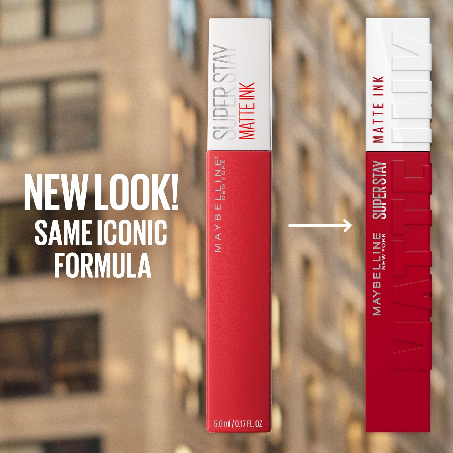 Maybelline Super Stay Matte Ink Liquid Lipstick, Lover