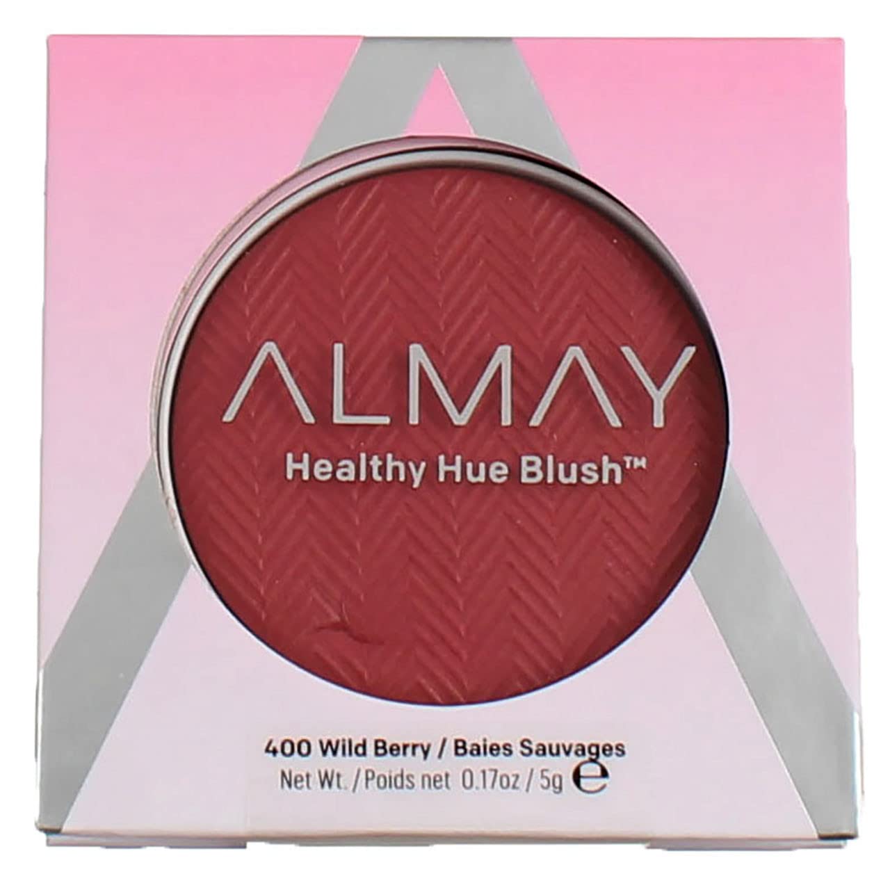 Almay Healthy Hue Blush - Wild Berry