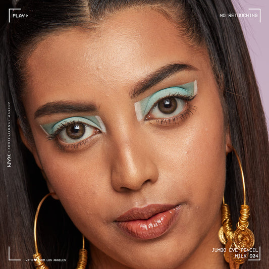 NYX Professional Makeup Jumbo Eye Pencil, Milk