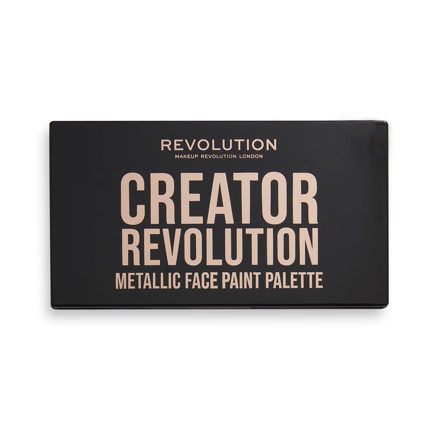 Makeup Revolution SFX Metallic Face Paint Palette