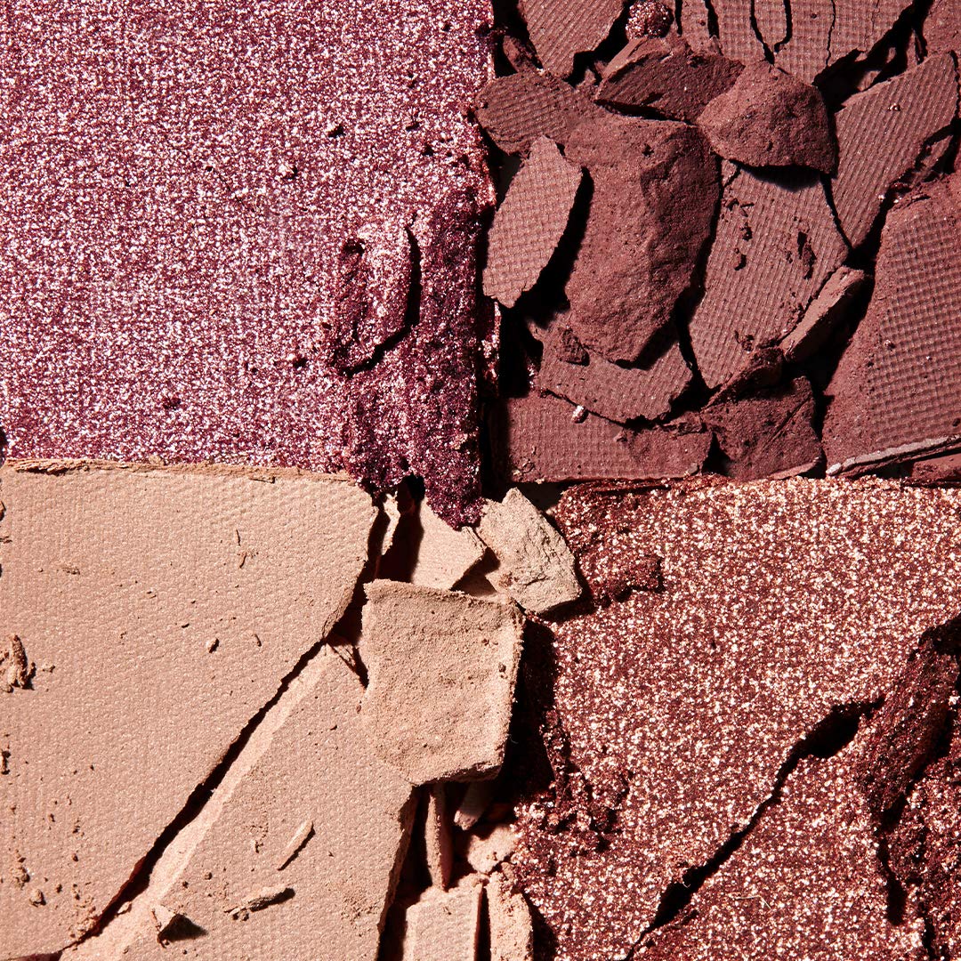 e.l.f. Bite Size Eyeshadow Palette, Berry Bad