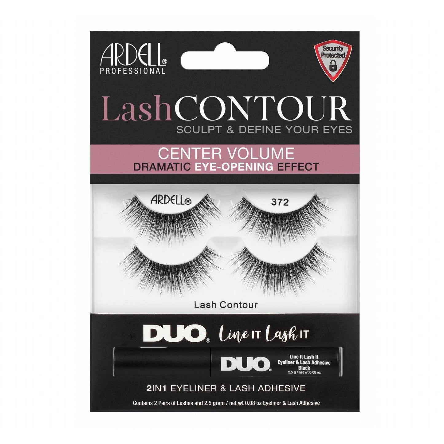 ARDELL Lash Contour, 2-Pack