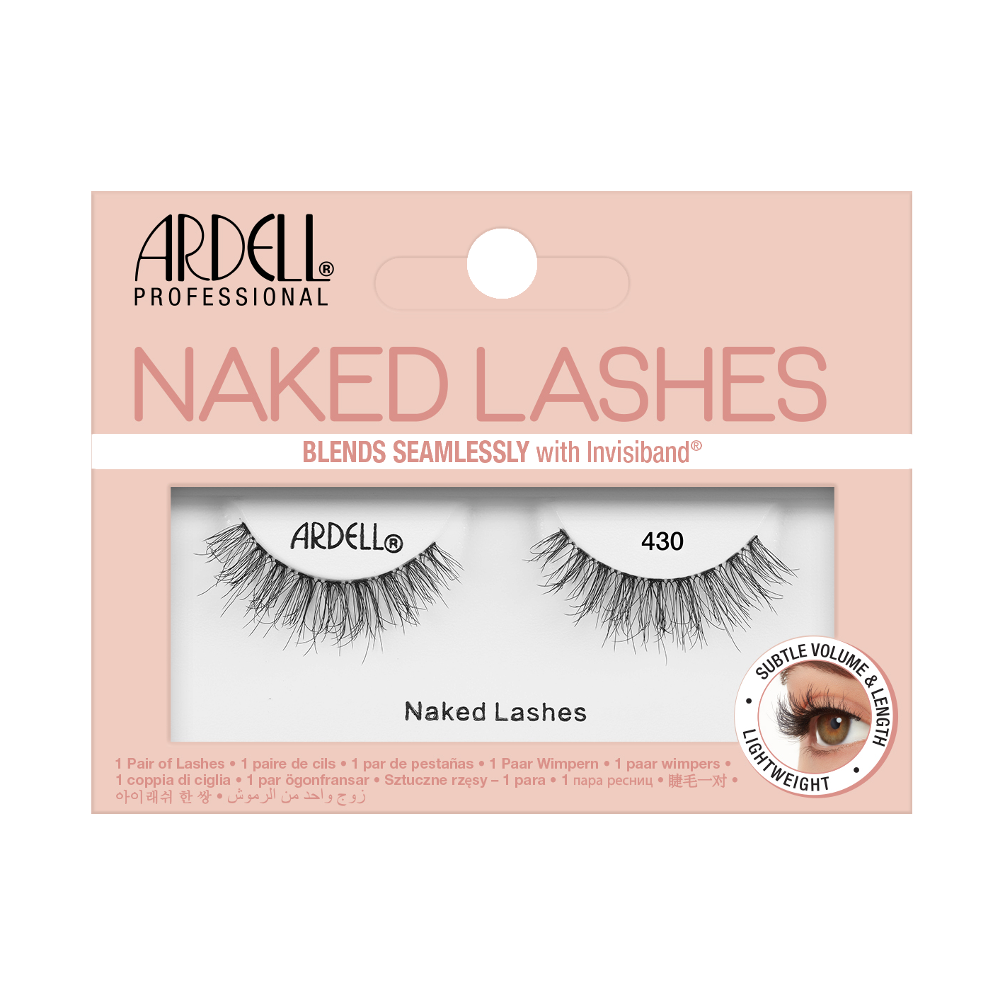 ARDELL Naked Lashes
