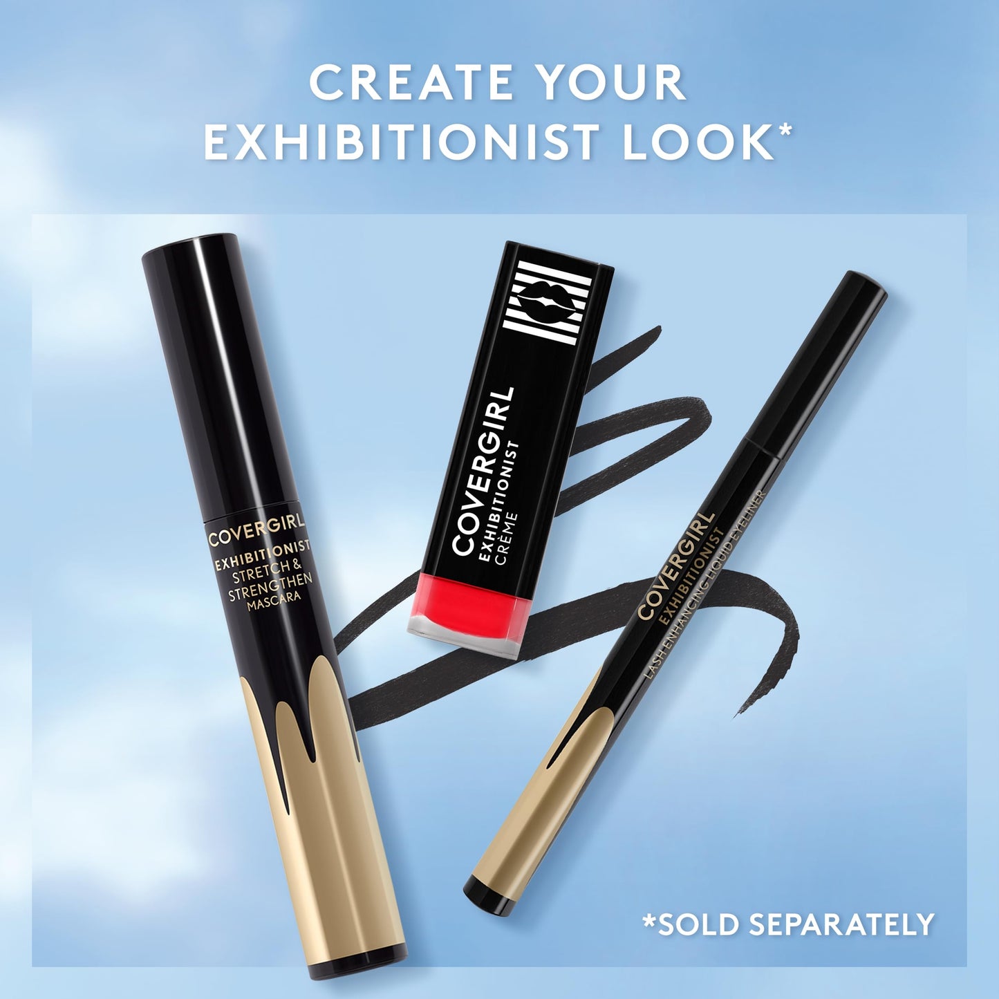 COVERGIRL Exhibitionist Cream Lipstick, Coral Dreams