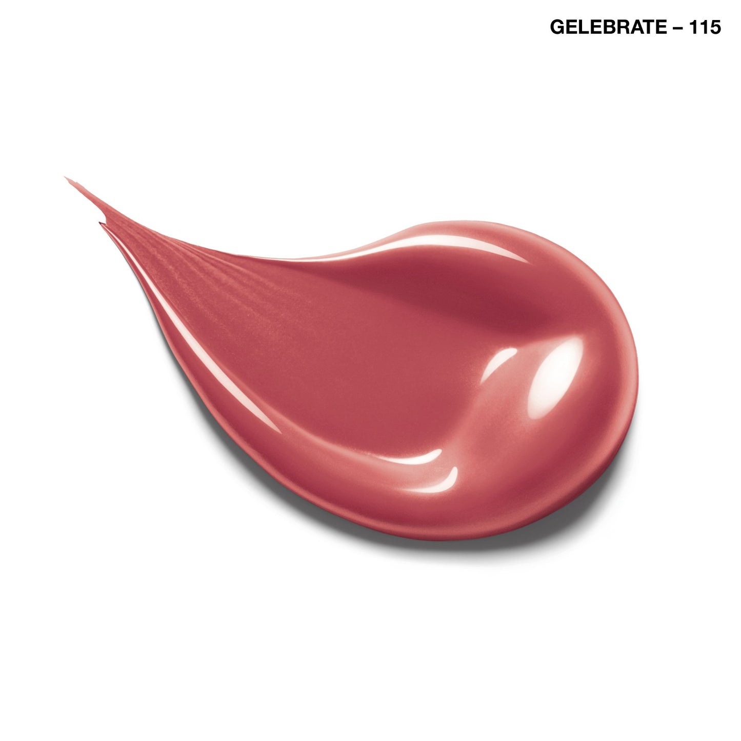 COVERGIRL Melting Pout Liquid Lipstick, Gelebrate, 0.24 Ounce