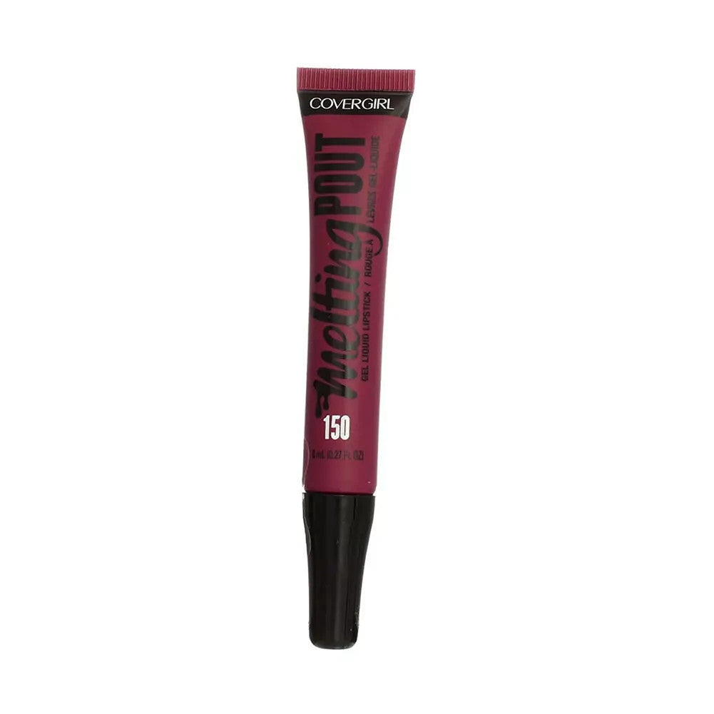 COVERGIRL Melting Pout Liquid Lipstick,Rasberry Gelly 150