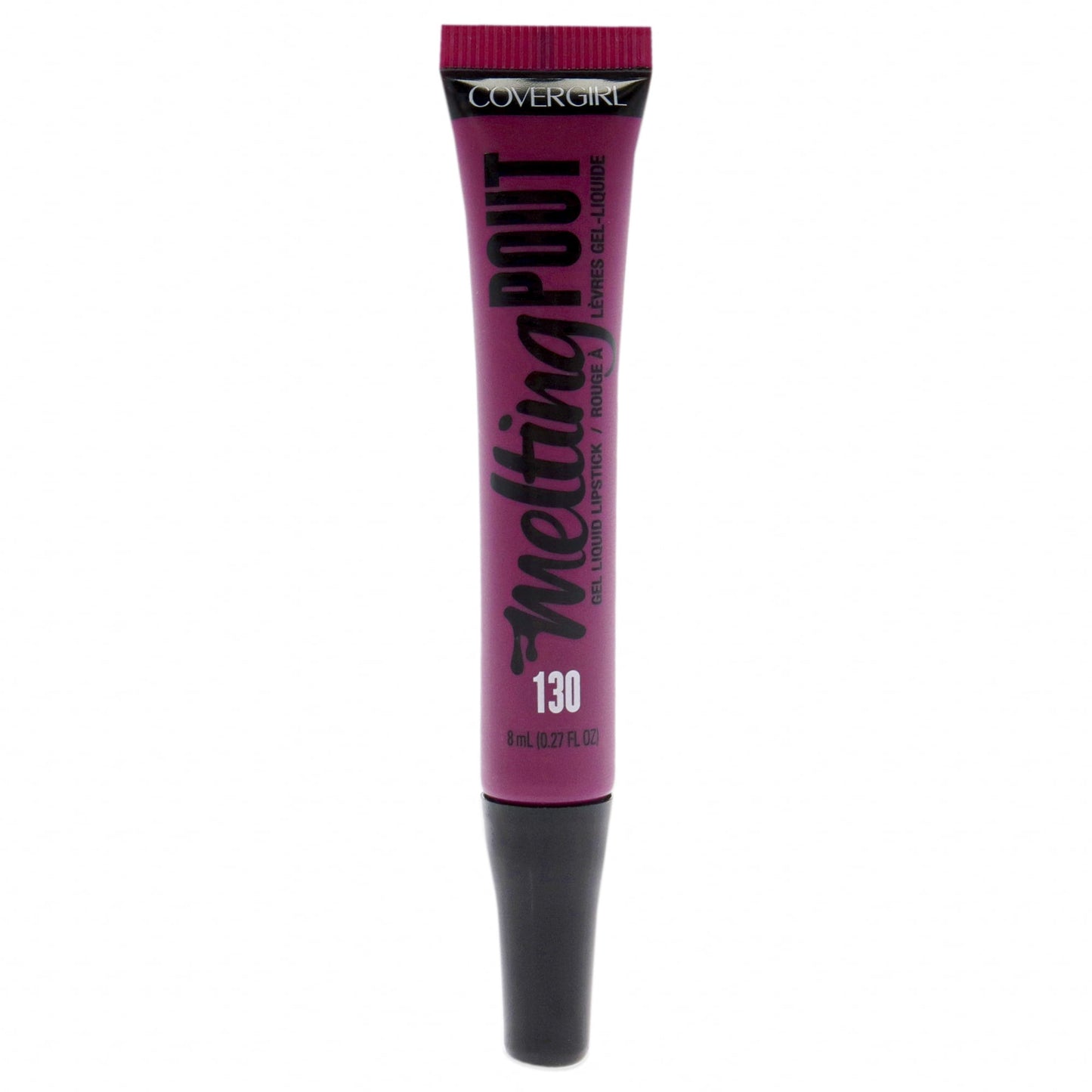 Covergirl Melting Pout Liquid Lipstick - 130 Dont Be Jelly by CoverGirl for Women - 0.27 oz Lipstick