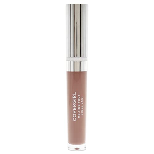 Covergirl Melting Pout Vinyl Vow, Nudist's Dream