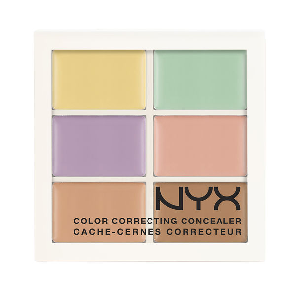 nyx-color-correcting-palette