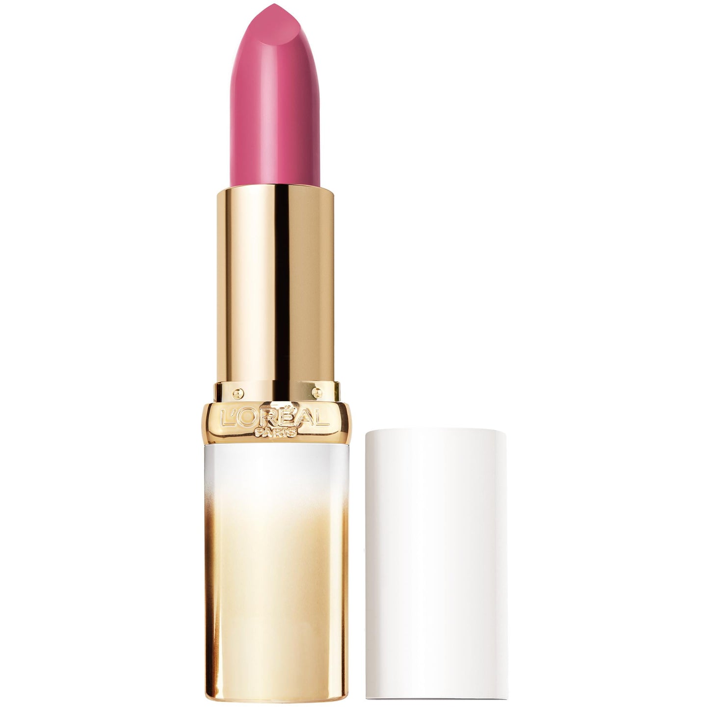 L'Oreal Paris Age Perfect Satin Lipstick, Vibrant Fuchsia