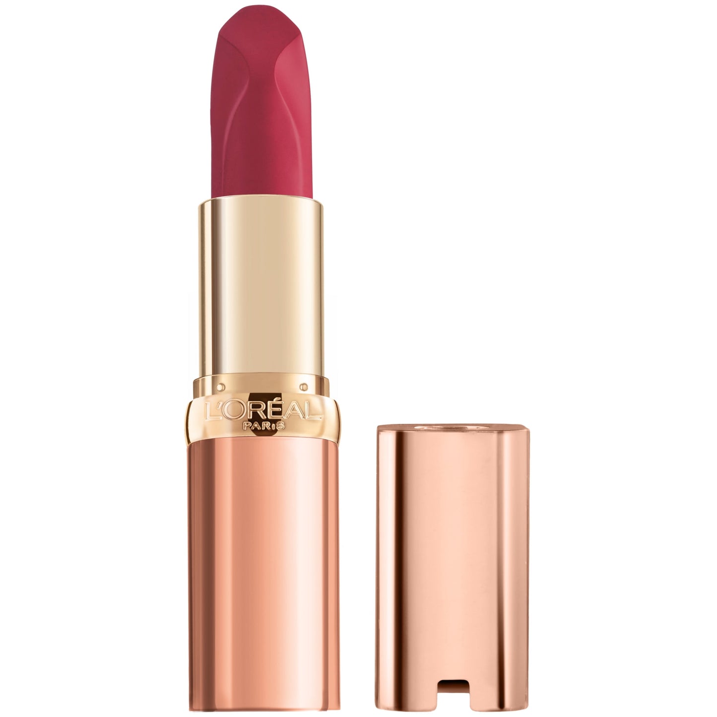 L'Oreal Paris Colour Riche Les Nus Intense Lipstick, 174 Nu Insouciant