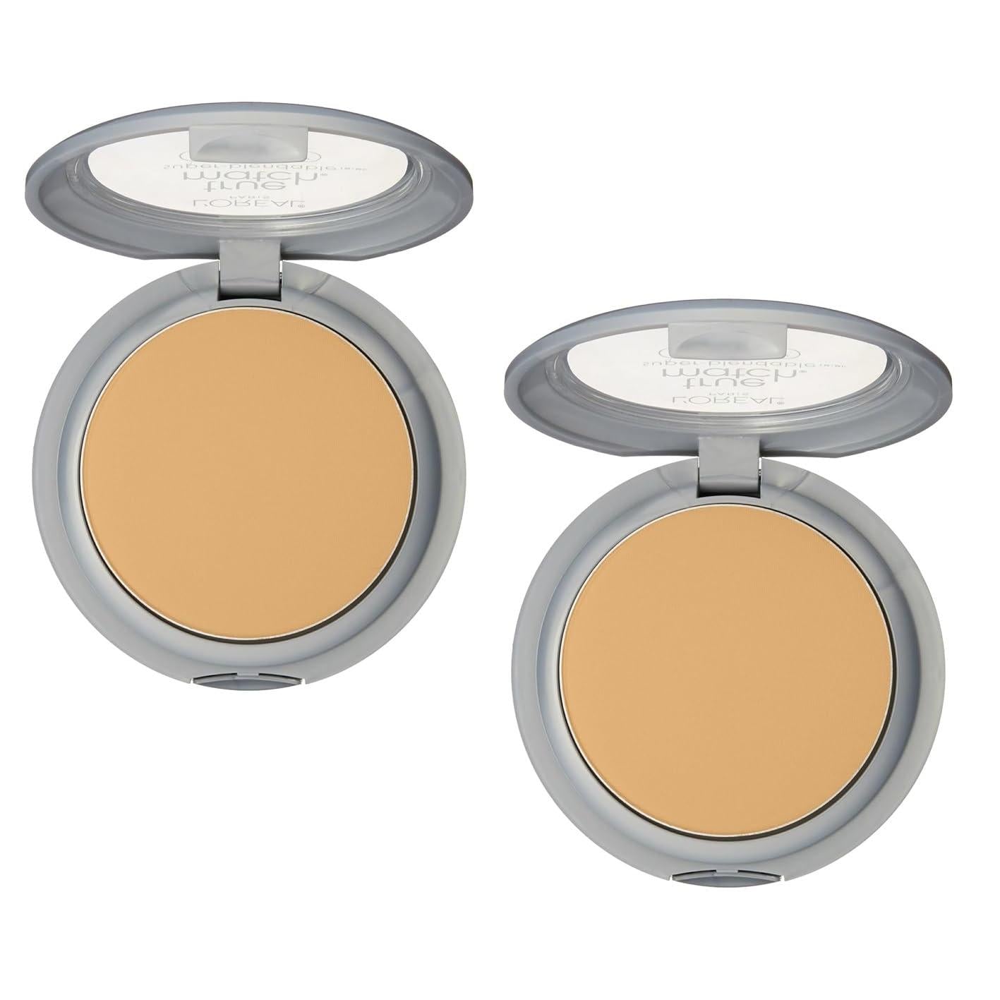 L'Oreal Paris True Match Oil-Free Makeup Pressed Powder, Fresh Beige, 0.33 oz
