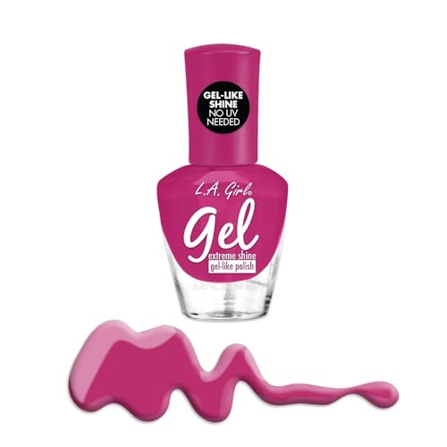 L.A. Girl Gel Extreme Shine