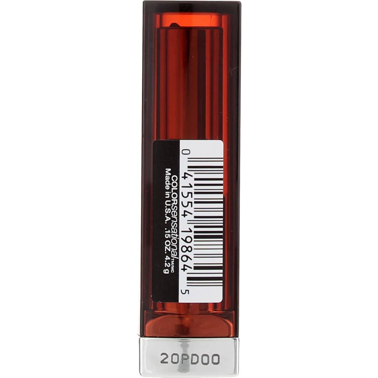Maybelline Color Sensational Cream Finish Lipstick, Crazy for Coffee
