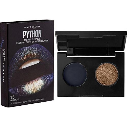Maybelline Color Sensational Powder Matte Lipstick, Nocturnal Rose, 0.15 oz.