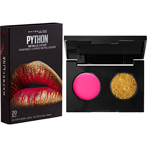 Maybelline Color Sensational Powder Matte Lipstick, Nocturnal Rose, 0.15 oz.