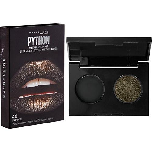 Maybelline Color Sensational Powder Matte Lipstick, Nocturnal Rose, 0.15 oz.