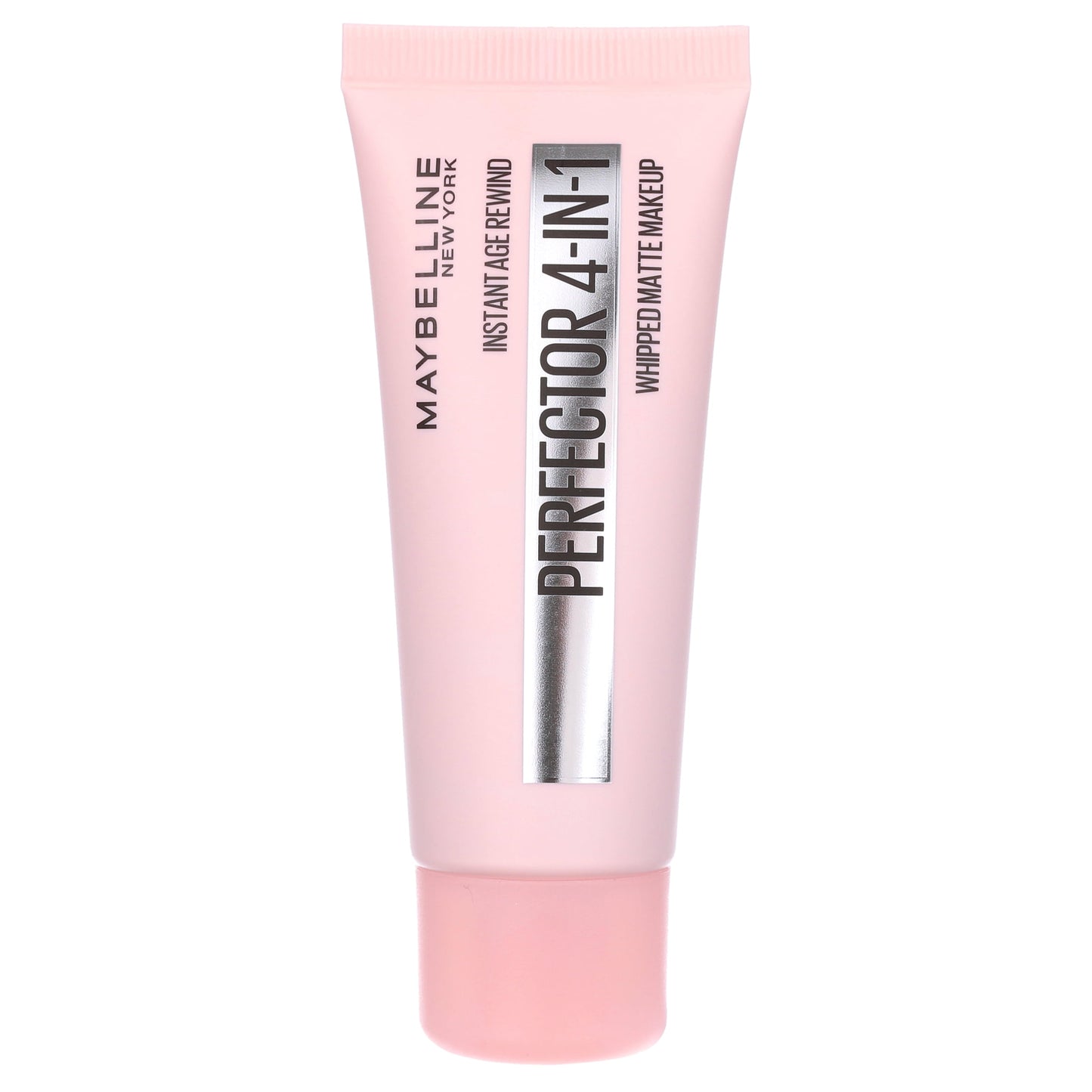 Maybelline Instant Age Rewind 4-In-1 Matte Foundation Makeup, Fair/Light, 1 fl oz