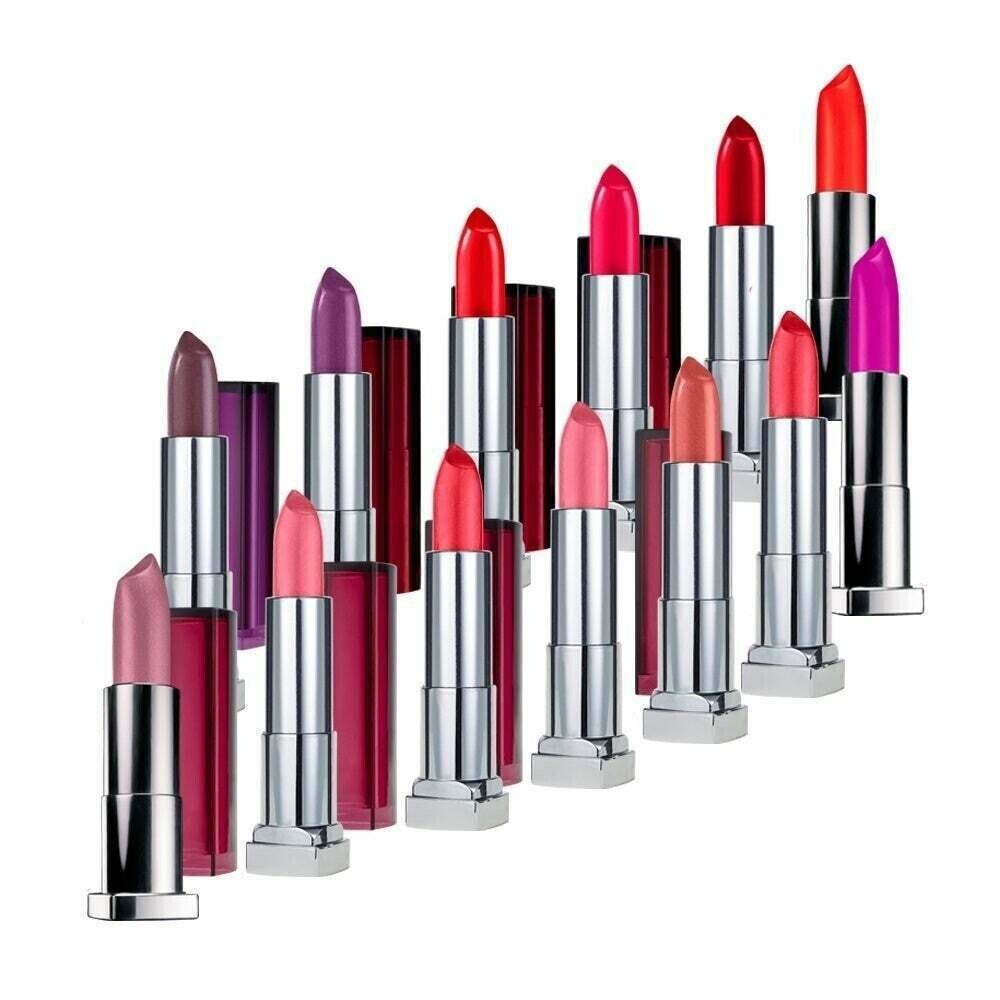 Maybelline New York Color Sensational Lipcolor - Raging Raisin 698 Matte