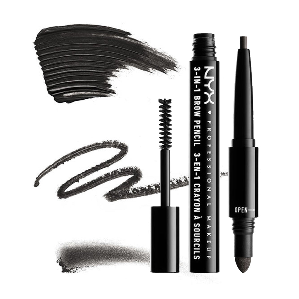 nyx-3-in-1-brow-pencil