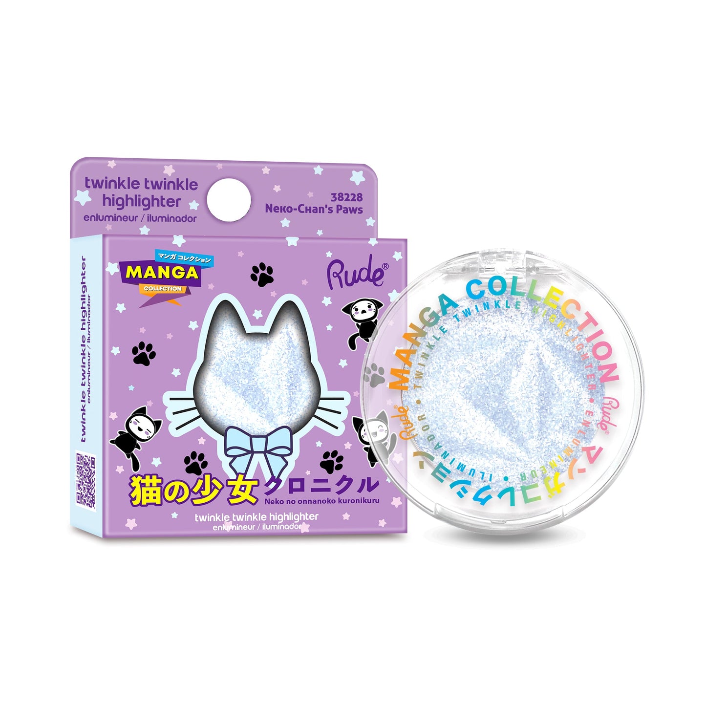 rude-manga-collection-twinkle-twinkle-highlighter