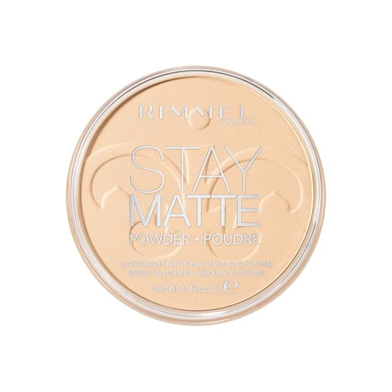 RIMMEL LONDON Stay Matte Powder