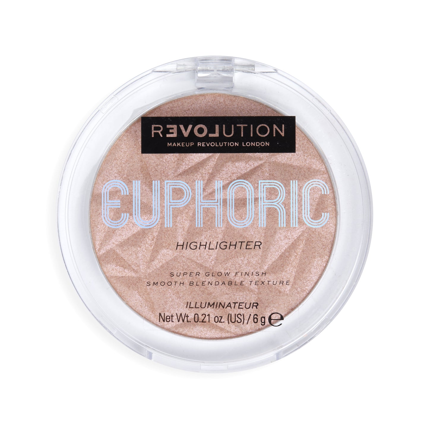 Relove by Revolution Euphoric Super Highlight Pressed Powder Highlighter