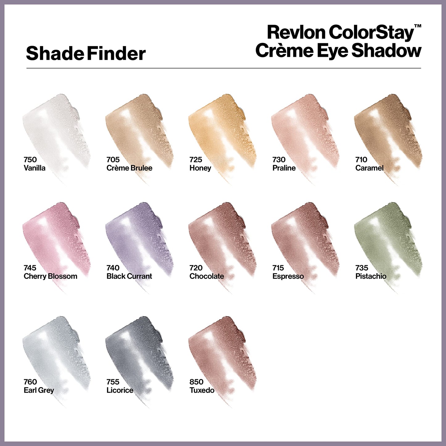 Revlon Colorstay Creme Eye Shadow, Honey (725)