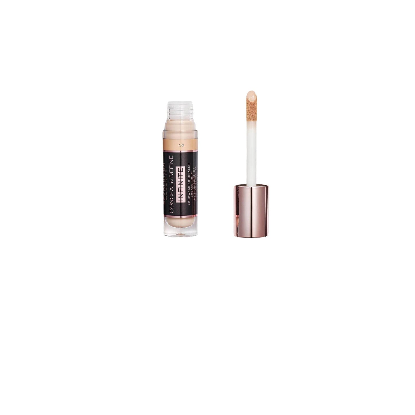Revolution Conceal & Define Infinite