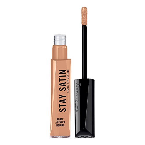 Rimmel Stay Satin Liquid Lip, Obsession