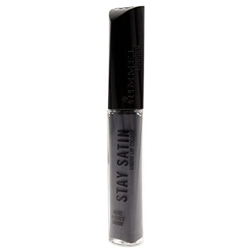 Rimmel Stay Satin Liquid Lip, Obsession