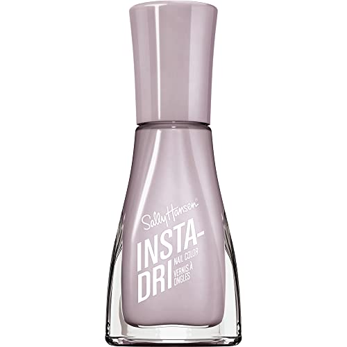 Sally Hansen Insta-Dri®, Fig Flash, Quick Dry, Long Lasting, Streak-Free Shine,
