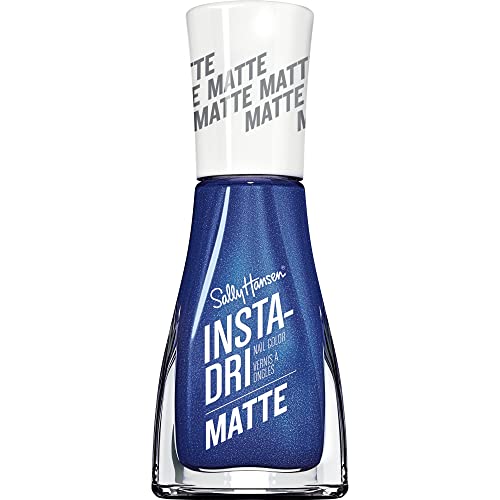 Sally Hansen Insta-Dri®, Fig Flash, Quick Dry, Long Lasting, Streak-Free Shine,