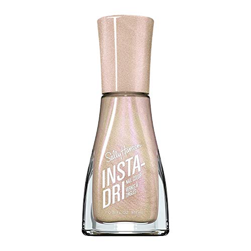 Sally Hansen Insta-Dri®, Fig Flash, Quick Dry, Long Lasting, Streak-Free Shine,