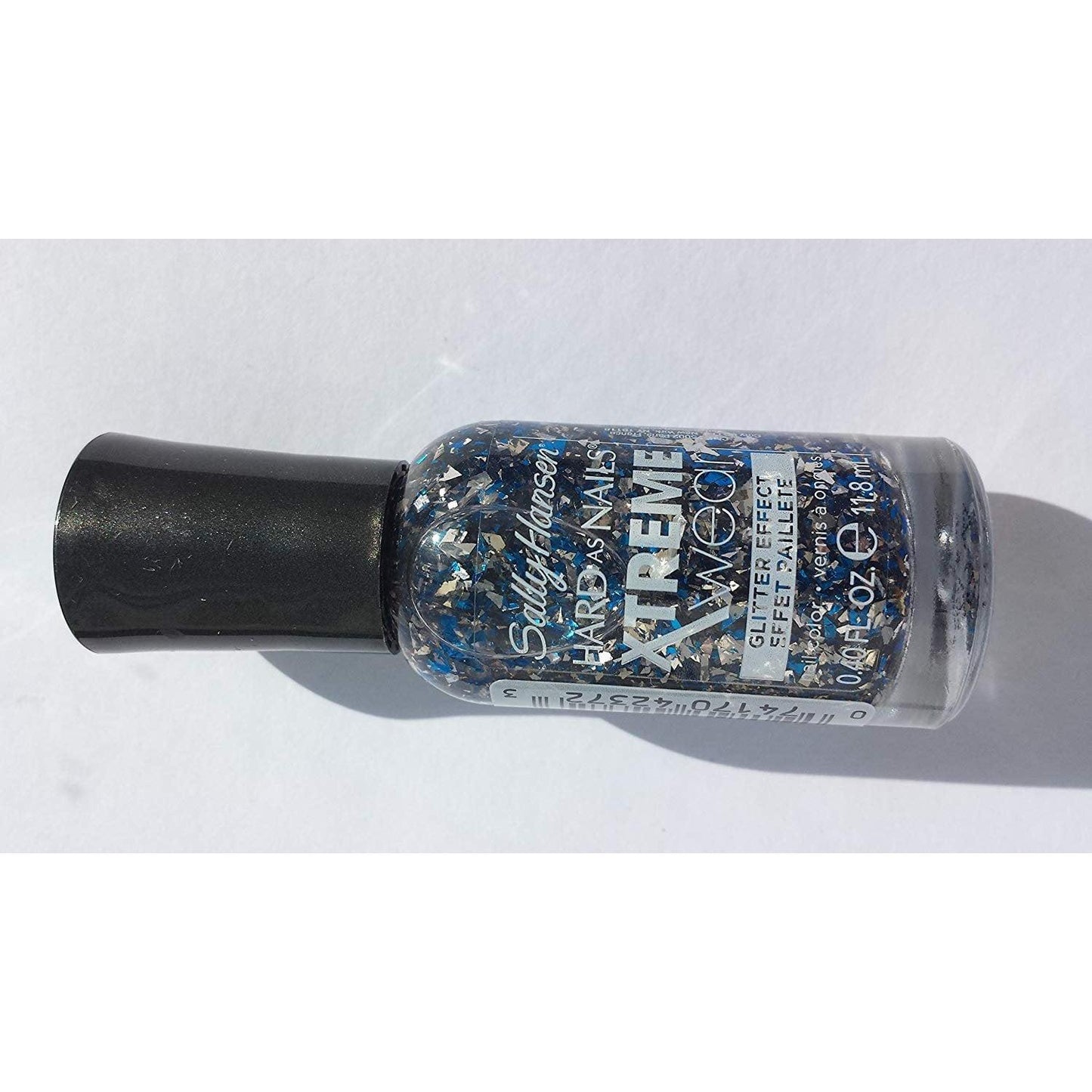 Sally Hansen Hard As Nails Xtreme Wear, Court Zest
