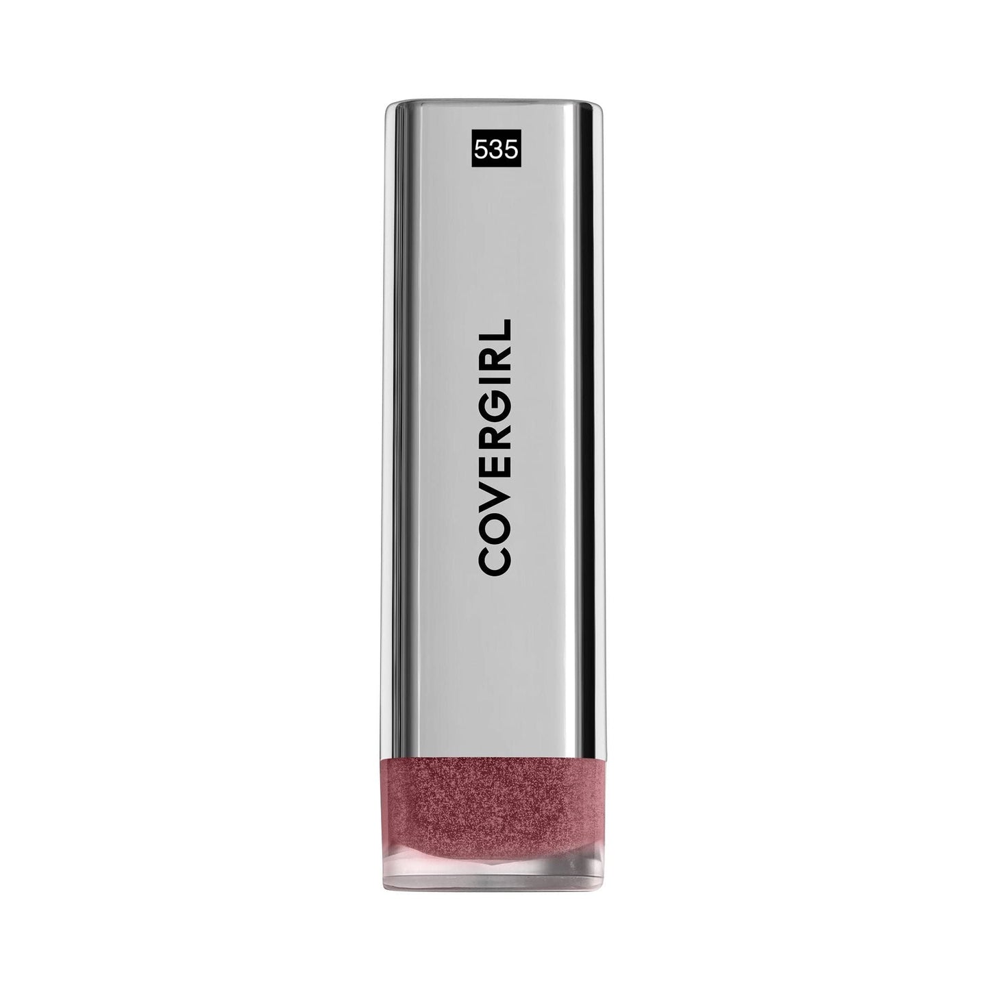 COVERGIRL Exhibitionist Lipstick Metallic, Ready Or Not 525, 0.123 Ounce